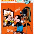 Le journal de Mickey, N° 869, 1969<br />(BIB0824)