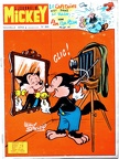 Le journal de Mickey, N° 869, 1969(BIB0824)
