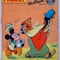 Le journal de Mickey, N° 833, 1968<br />(BIB0825)