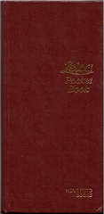 Leica Pocket BookBrian Tompkins(BIB0830)