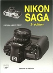 Nikon Saga (3ème éd.) - 2001Patrice-Hervé Pont(BIB0842)