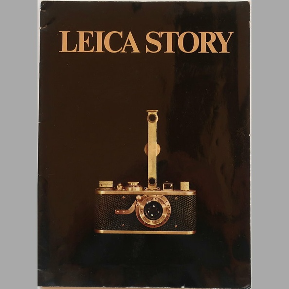 Leica Story(BIB0844)