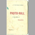 Petit traité pratique de photographie (10<sup>e</sup> éd.)<br />Photo-Hall<br />(BIB0845)