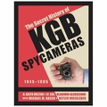 The Secret History of KGB Spy Cameras - 2018<br />H. Keith Melton, Lt. Col. Vladimir Alekseenko<br />(BIB0849)