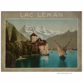 Lac Léman<br />(BIB0857)