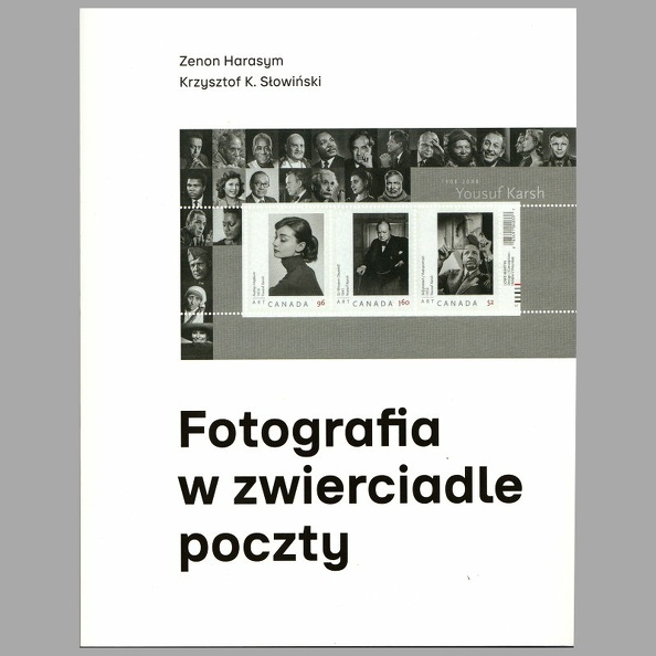 Fotografia w zwierciadle poczty - 2020Z. Harasym, K. K. Słowińsky(BIB0863)