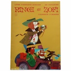 Ringi et Zofi, chasseur d'images - 1961(BIB0864)