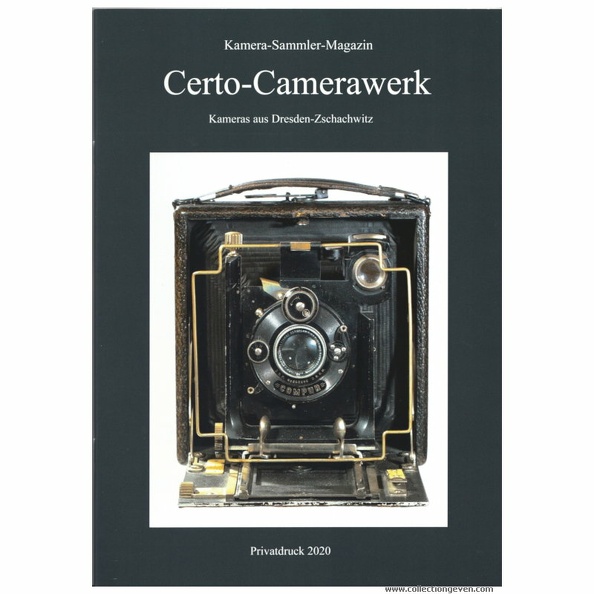 Certo - CamerawerkHartmut Thiele(BIB0869)