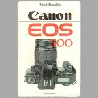 Canon EOS 500 - 1993René Bouillot(BIB0872)