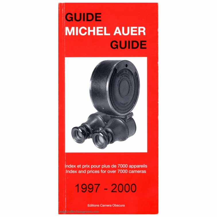 Guide Michel auer, index et prix 1997 - 2000(BIB0880)
