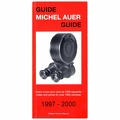 Guide Michel auer, index et prix 1997 - 2000<br />(BIB0880)