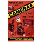 Price guide to antique and classic cameras, 5th ed., 1985 - 1986James M. McKeown(BIB0885)