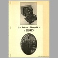 Le « Musée de la Photographie » à Bièvres<br />(BIB0887)