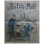 Le Petit Echo de la Mode - 1931(BIB0889)