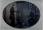 Daguerréotype (repro de 1843)(CAP0018)