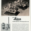Pub : Leica IIIg et Leica M3(CAP0110)