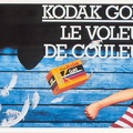 Kodak Gold, Le voleur de couleurs(CAP0187)