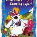 Cubitus : « Bien arrivé... Camping super ! »(CAP0232)