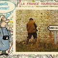« La France touristique » : « quelle horreur »(CAP0317)