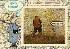 « La France touristique » : « quelle horreur »(CAP0317)