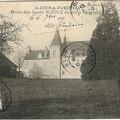 Maison de Niépce, St Loup de Varennes(CAP0319)