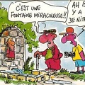 Vive les vacances: La fontaine miraculeuse<br />(CAP0334)