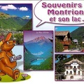 Marmotte photographe : « Souvenirs de Montriond... »<br />(CAP0352)