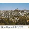 Gros bisous de Rodez : ourson photographe(CAP0399)