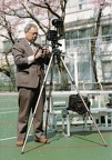 Pluie d'été à Hiroshima : photographe japonais(CAP0401)
