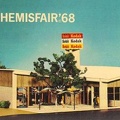 HemisFair'68, Stand Kodak<br />(CAP0420)