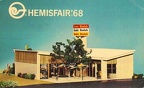 HemisFair'68, Stand Kodak(CAP0420)