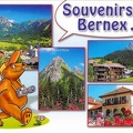 Marmotte photographe : »Souvenirs de Bernex... »<br />(CAP0430)