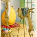 Lapin photographe : « Easter Greetings »<br />(CAP0485 0a)
