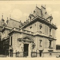 Hôtel de ville d'Evian (maison des frères Lumière)<br />(CAP0688)