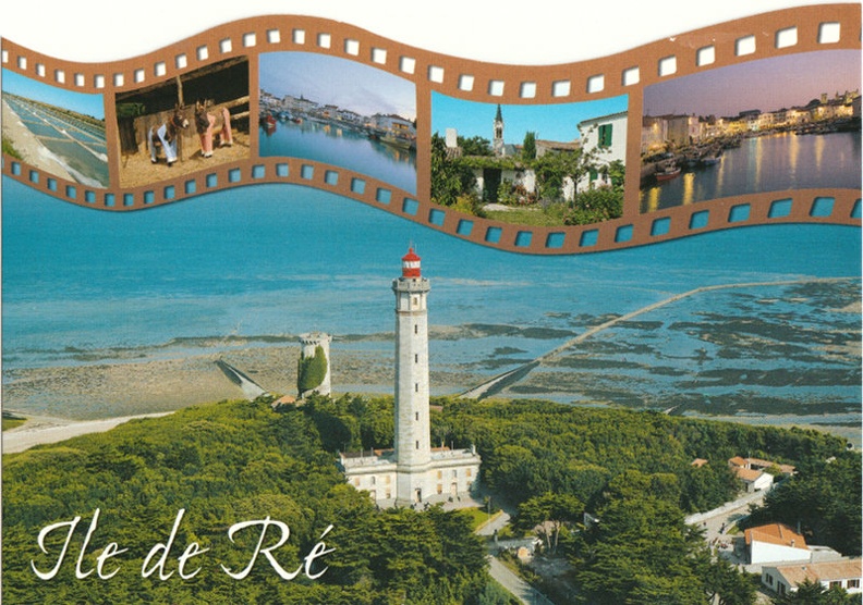 Ile de Ré (film)(CAP0689)