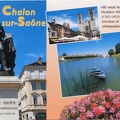 Chalon sur Saône: Nicéphore Niépce(CAP0769)