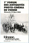 1er forum de Vienne - 1983(CAP0782)