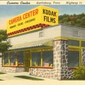 « Camera center, Kodak films »<br />(CAP0801)