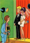 A. Gondot : Mariage(CAP0819)