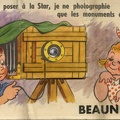 « Inutile de poser à la Star... » : Beaune(CAP0866)