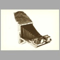 Folding Film Camera Nydia (Newman et Guardia) - 1896<br />(CAP0895)