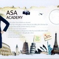 « ASA Academy »<br />(CAP0925)