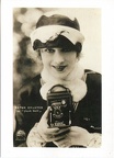 « Foot Ball » avec Ester Ralston - 1926(CAP0958)