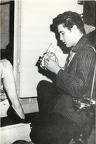 Elvis Presley avec 3 appareils(CAP1044)