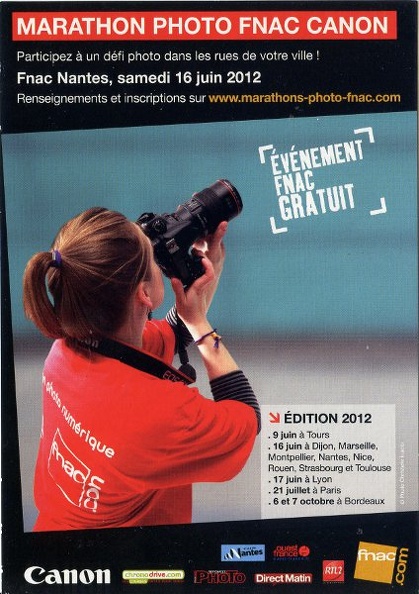Marathon Photo Fnac Canon, Nantes, 2012(CAP1097)