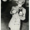 Eugène with Polaroid<br />(CAP1104)