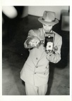 Eugène with Polaroid(CAP1104)