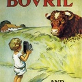 Vache « Take Bovril »<br />(CAP1118)