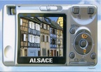 Souvenir d'Alsace: Alsace(CAP1129)