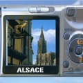 Souvenir d'Alsace: Strasbourg, la Cathédrale<br />(CAP1130)